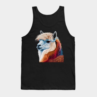 Alpaca Tank Top